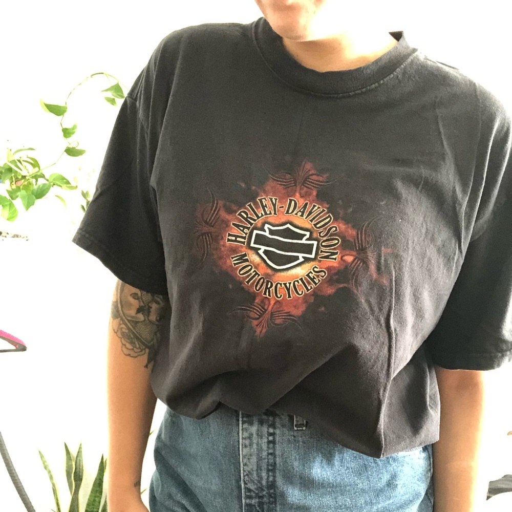 Harley Davidson tee